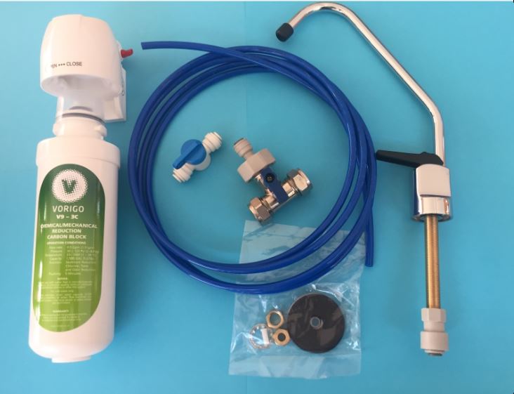 Undersink Water Filter System Watersystems4u